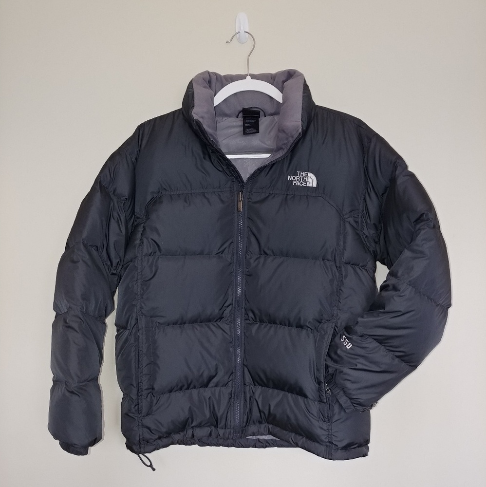 New North Face Men's Down Jacket